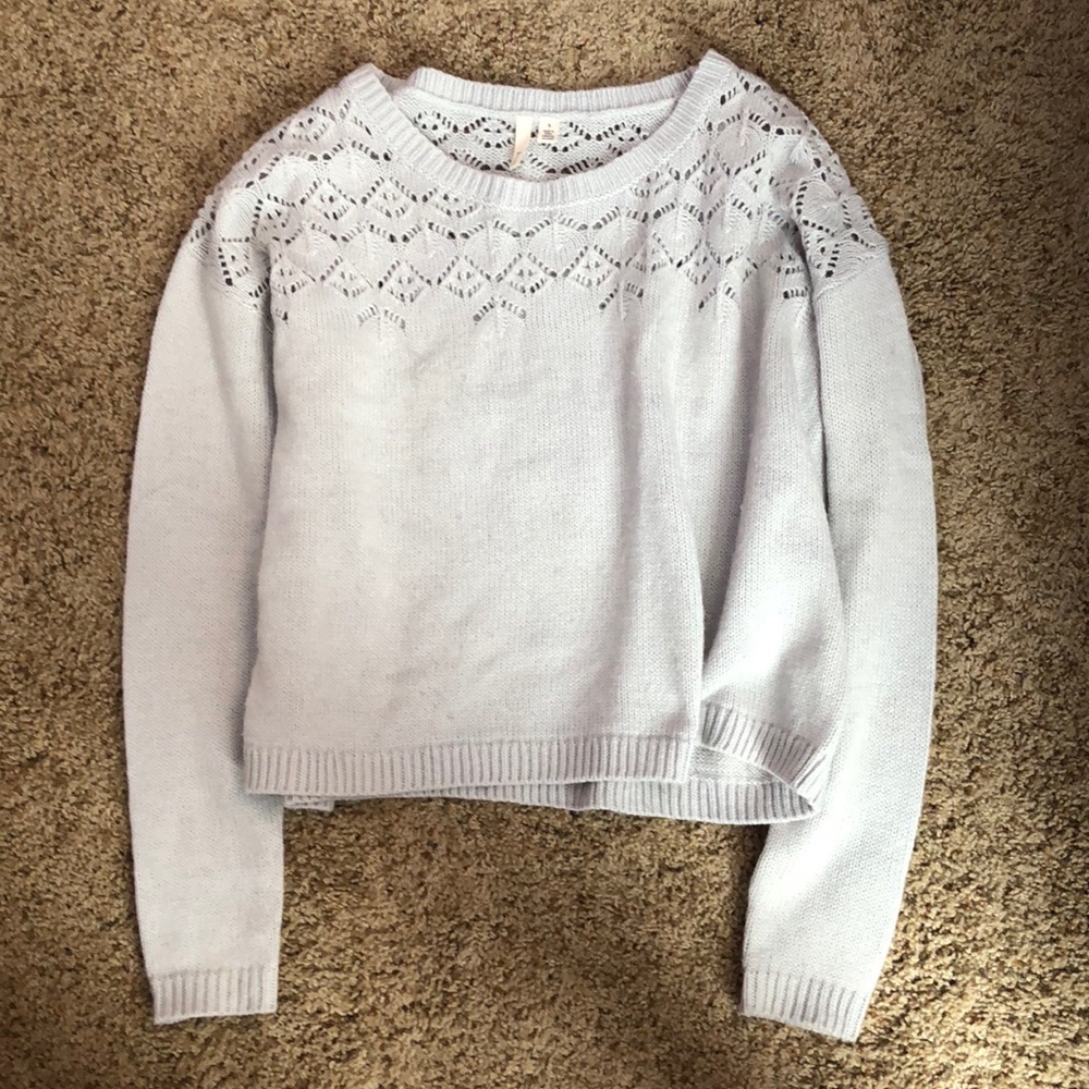 BP Knit Long Sleeve